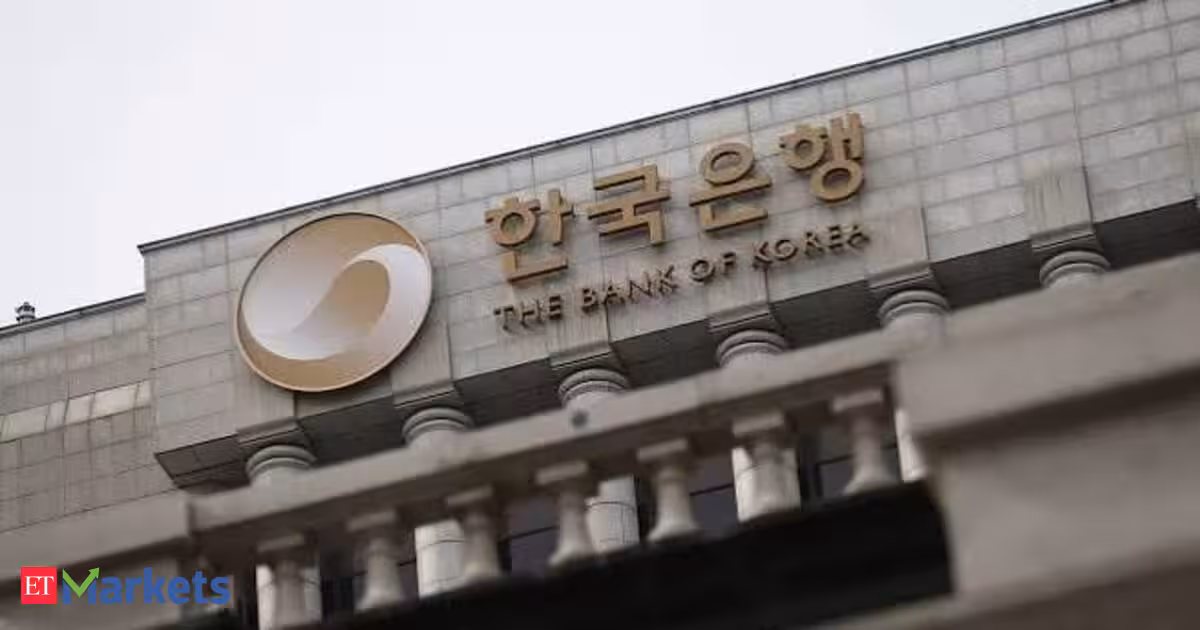 BOK hikes rates for first time in 3-1/2 years, signals more