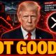XRP JUST ANNOUNCED: TRUMP DROPPED A NUKE ON THE MARKETS.. THIS IS NOT GOOD