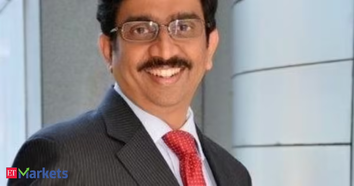 ETMarkets Smart Talk | India's retail investing boom is structural, 40 crore demat accounts possible in 10 years: Sandeep Nayak