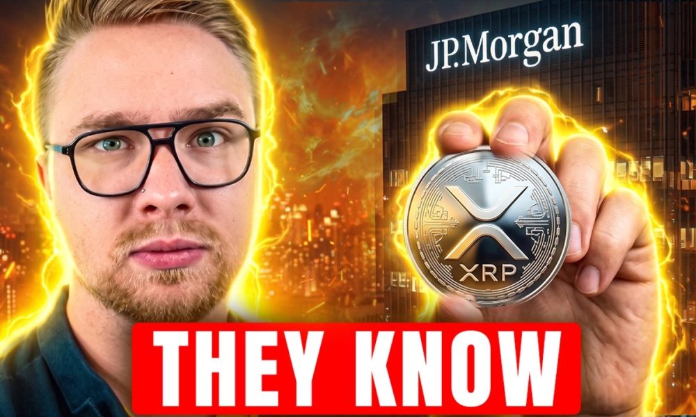 If You Own XRP, This Changes Everything.. (Banks Already Know)