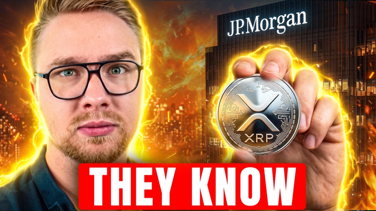 If You Own XRP, This Changes Everything.. (Banks Already Know)