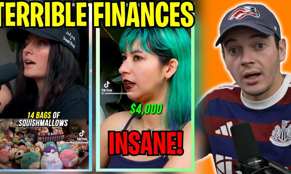 25 Minutes of The Most INSANE Financial Decisions Ever Made