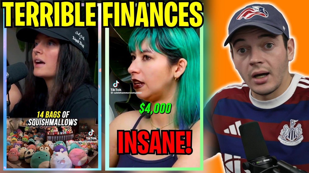 25 Minutes of The Most INSANE Financial Decisions Ever Made