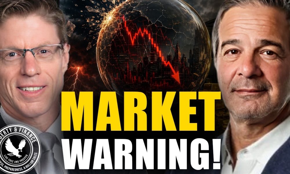 Central Banks Hid MASSIVE Gold Buying! What Happens Next? | Andy Schectman
