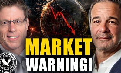 Central Banks Hid MASSIVE Gold Buying! What Happens Next? | Andy Schectman