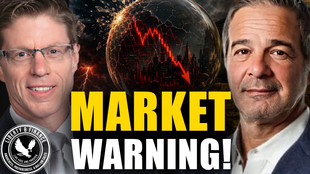 Central Banks Hid MASSIVE Gold Buying! What Happens Next? | Andy Schectman