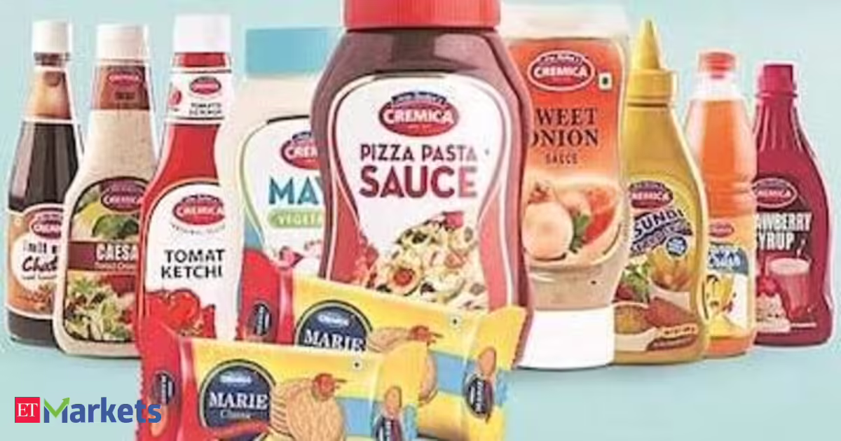 Mrs Bectors Food soars 11% after Sunil Singhania's Abakkus acquires 29.4 lakh shares via block deal