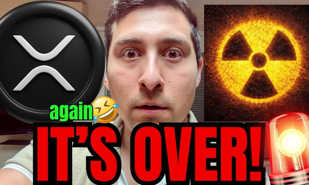 XRP HOLDERS I GOT TRUMP CRYPTO NEWS for you