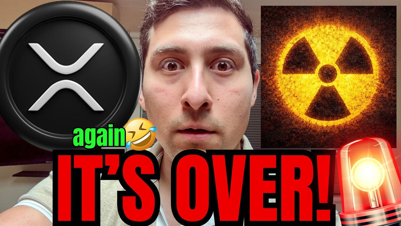 XRP HOLDERS I GOT TRUMP CRYPTO NEWS for you