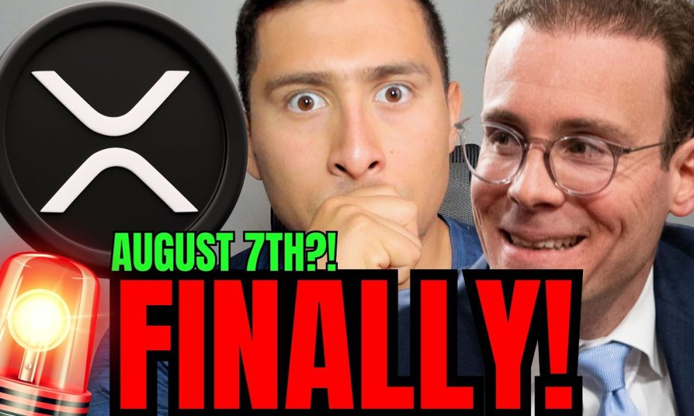 All XRP HOLDERS I GOT HUGE DATE NEWS FOR YOU!!!