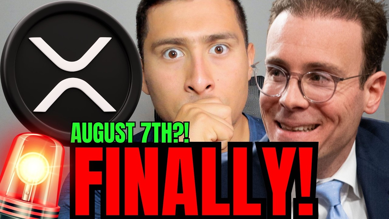 All XRP HOLDERS I GOT HUGE DATE NEWS FOR YOU!!!