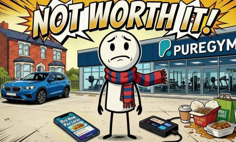 5 Things No Longer Worth Your Money In The UK