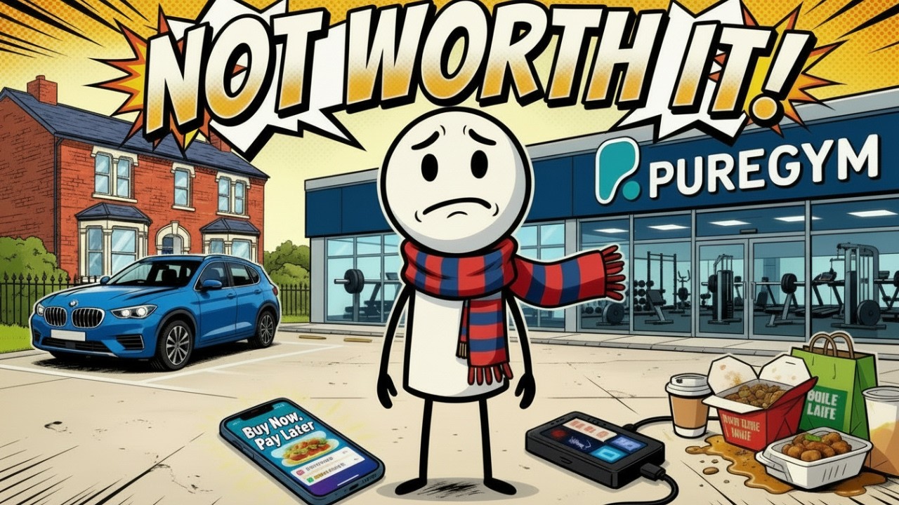 5 Things No Longer Worth Your Money In The UK