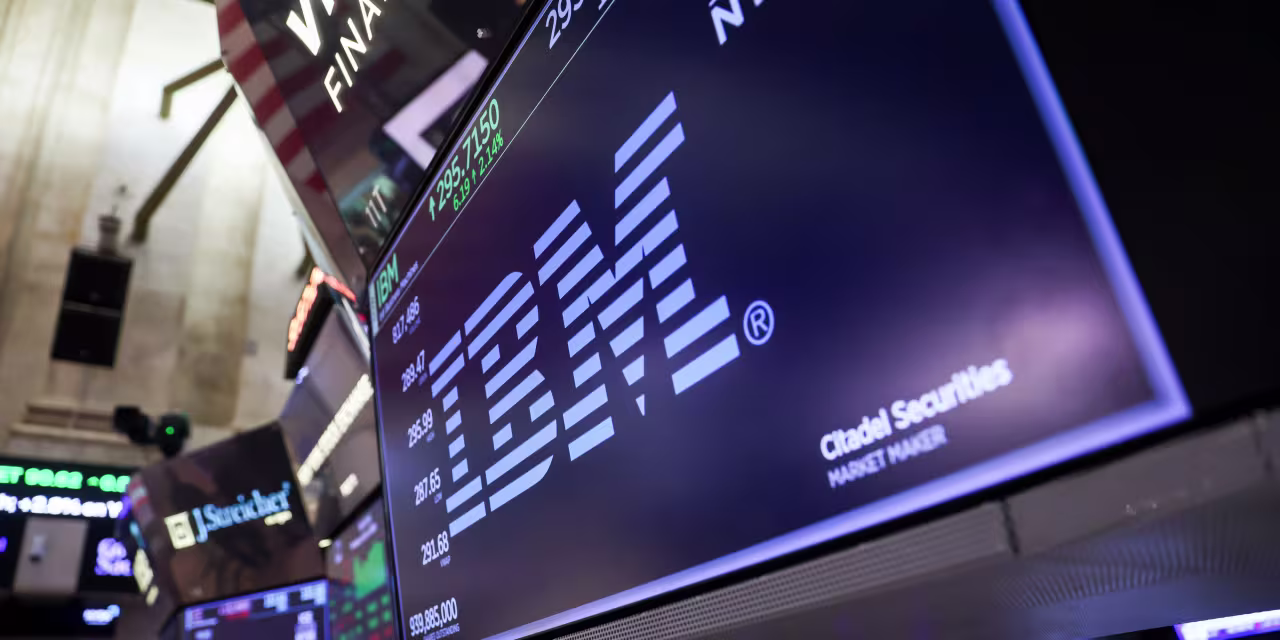 IBM Just Sent a Warning About Dividends