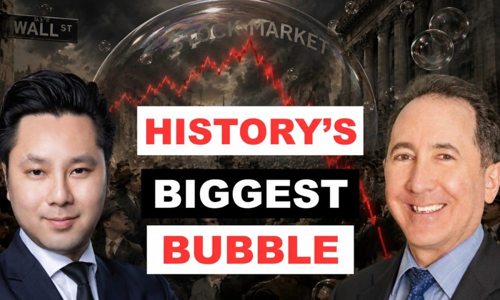 Are Interest Rates About To Explode? ‘Greatest Financial Bubble In History’ | Peter Boockvar