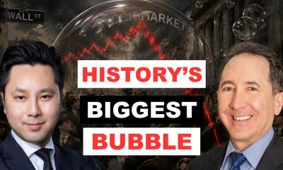 Are Interest Rates About To Explode? ‘Greatest Financial Bubble In History’ | Peter Boockvar