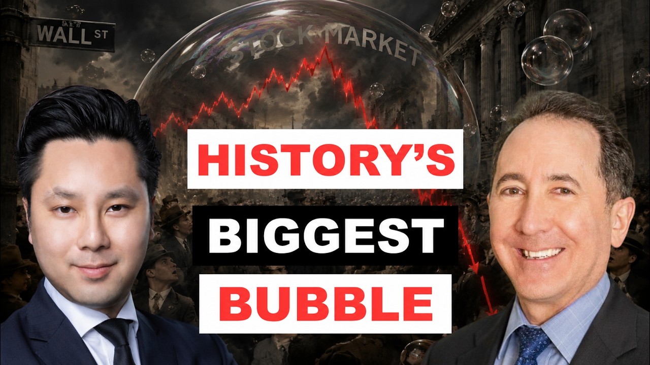 Are Interest Rates About To Explode? ‘Greatest Financial Bubble In History’ | Peter Boockvar