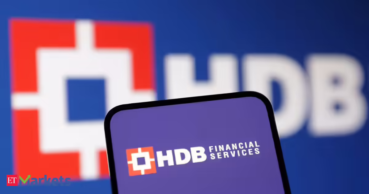 HDB Financial shares jump 5% on Q1 profit cheer. What are Nomura, Motilal Oswal saying?