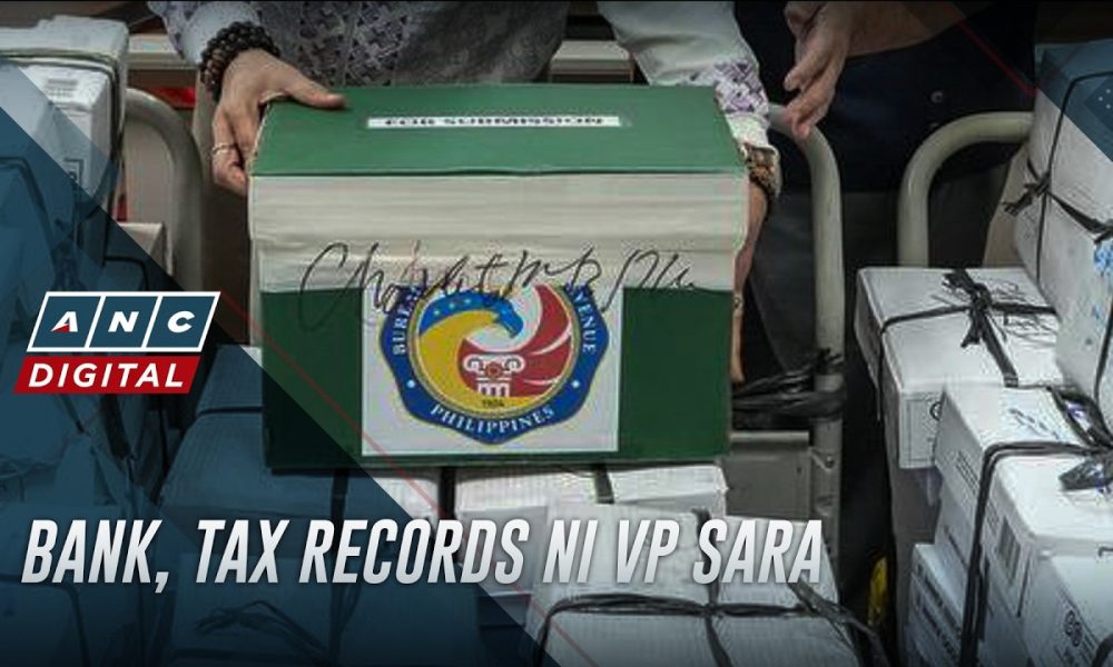Pagsiyasat sa financial records ni VP Sara pinagdebatehan sa impeachment trial | ANC