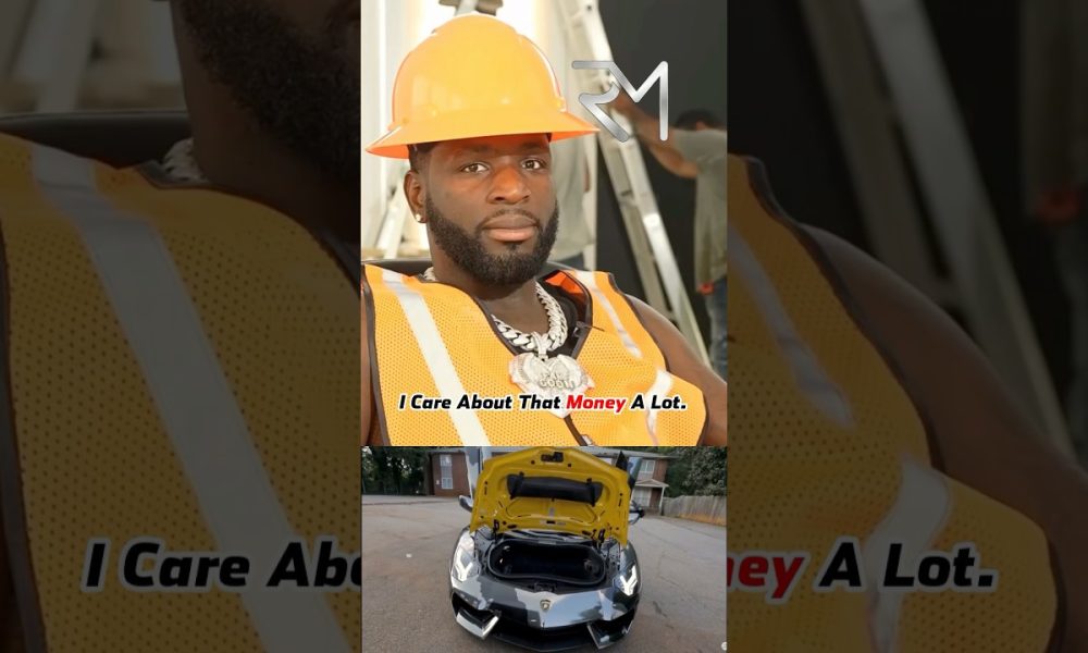 Ralo Sends A Cold Message To Everybody Who OWES Him Money