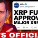 XRP PAYMENTS UNLOCKED!!!! MAAAAASSIVE WIN FOR XRP!!! (XRP $500??!)