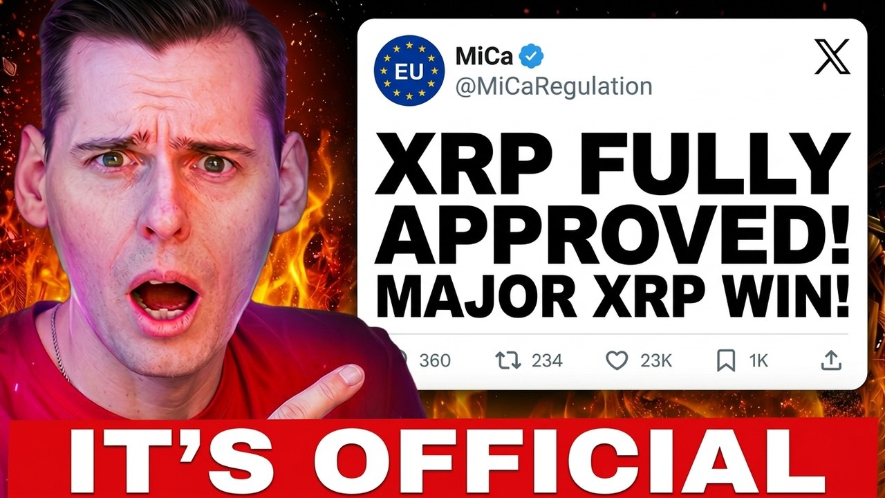 XRP PAYMENTS UNLOCKED!!!! MAAAAASSIVE WIN FOR XRP!!! (XRP $500??!)