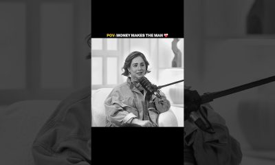Paisa hi to mard hota hai | Sunanda sharma #money #important #life #podcast #shorts