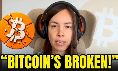 Lyn Alden - "Something Is VERY Wrong With Bitcoin & Nobody Is Talking About it"