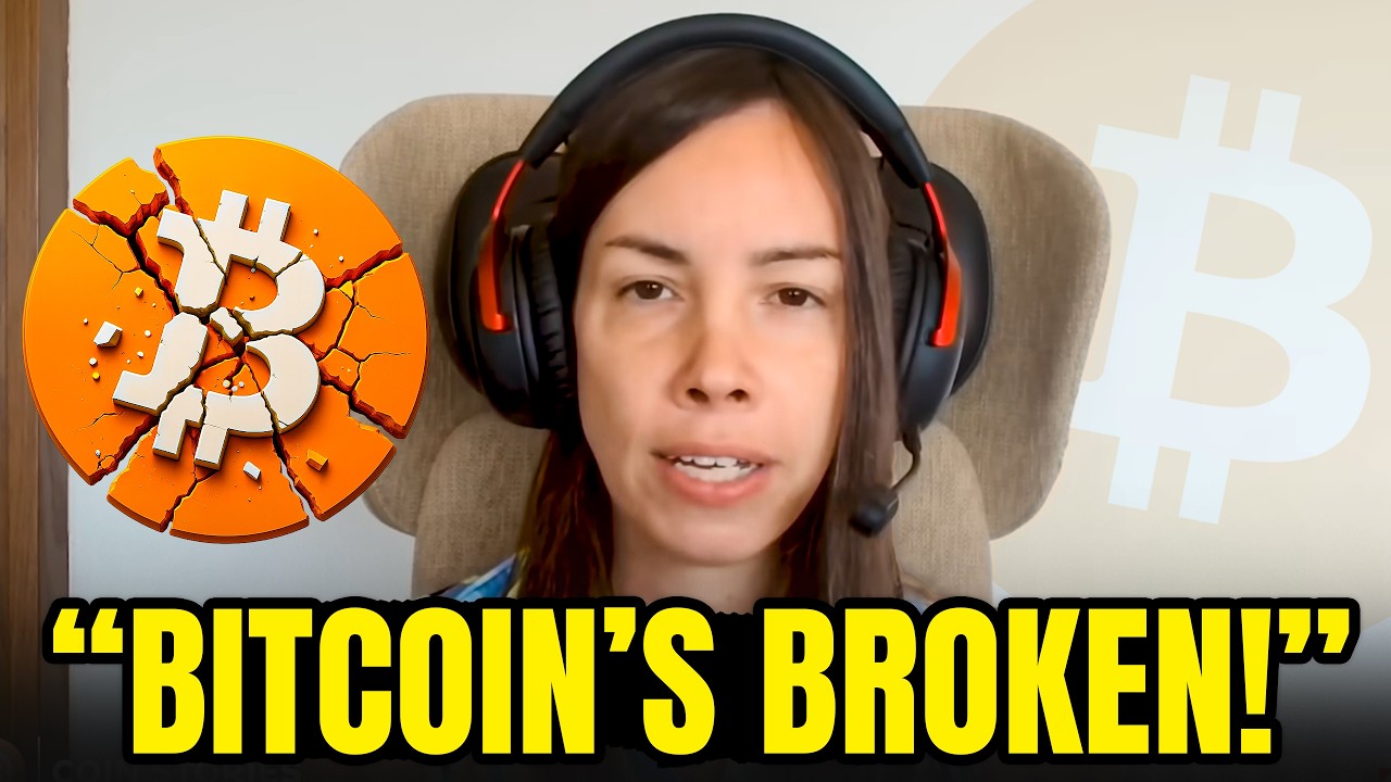 Lyn Alden - "Something Is VERY Wrong With Bitcoin & Nobody Is Talking About it"