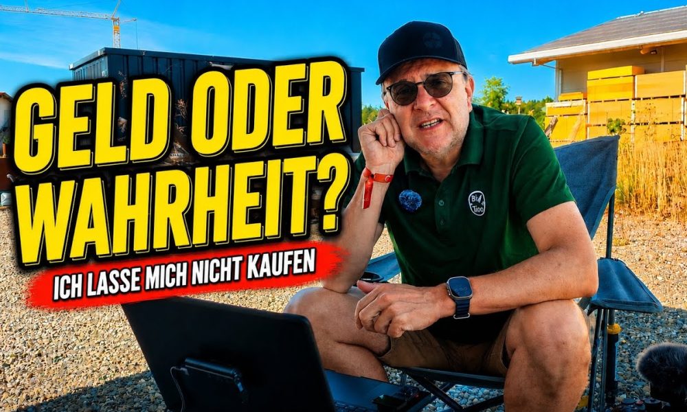 GELD FUTSCH - So kann es gehen - GELD oder WAHRHEIT?