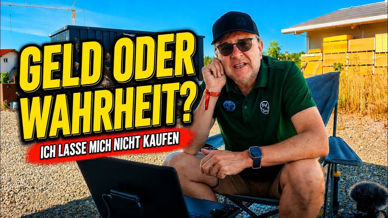 GELD FUTSCH - So kann es gehen - GELD oder WAHRHEIT?