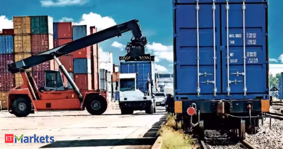 Logistics firms set for strong Q1 revenue growth despite margin pressure