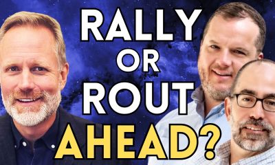 What's More Likely: A Rally Or  Rout From Here? | New Harbor Financial