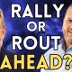 What's More Likely: A Rally Or  Rout From Here? | New Harbor Financial