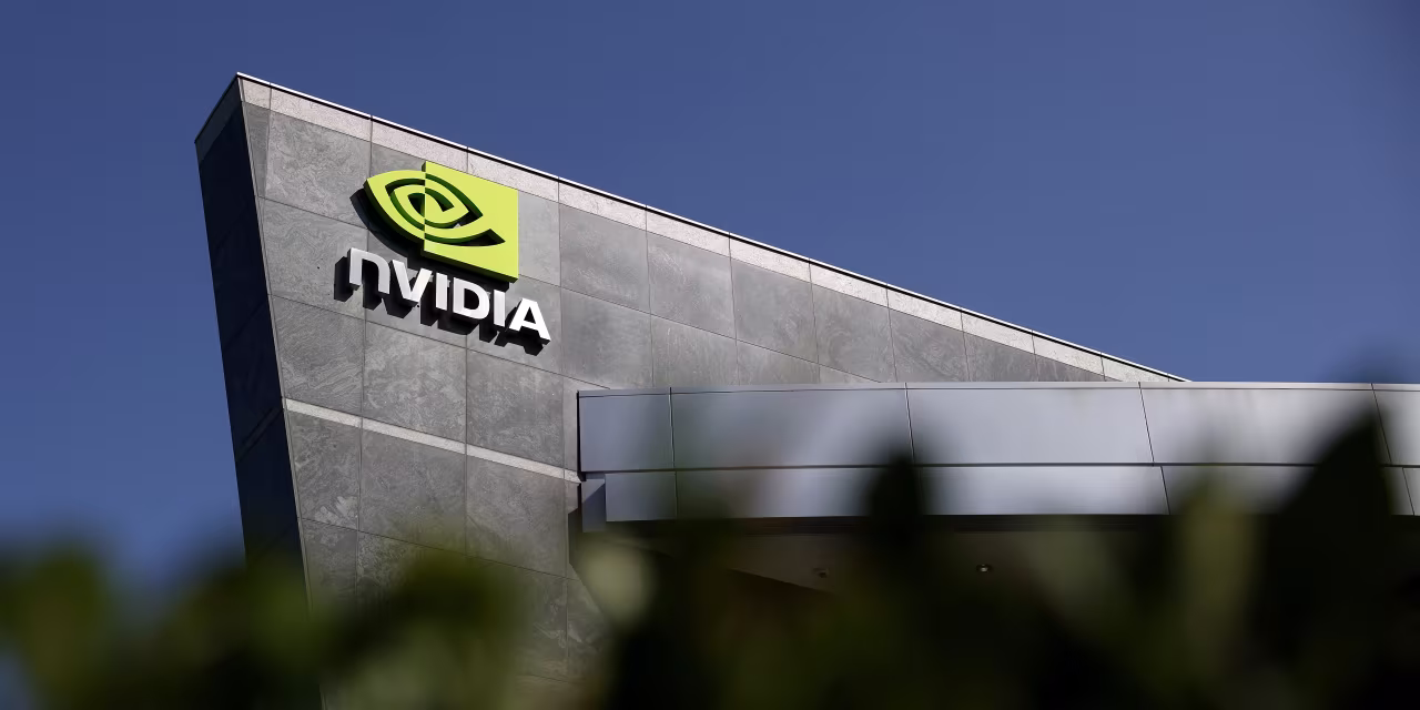 Nvidia Stock Falls as It Fights to Stay Above $5 Trillion Market Cap