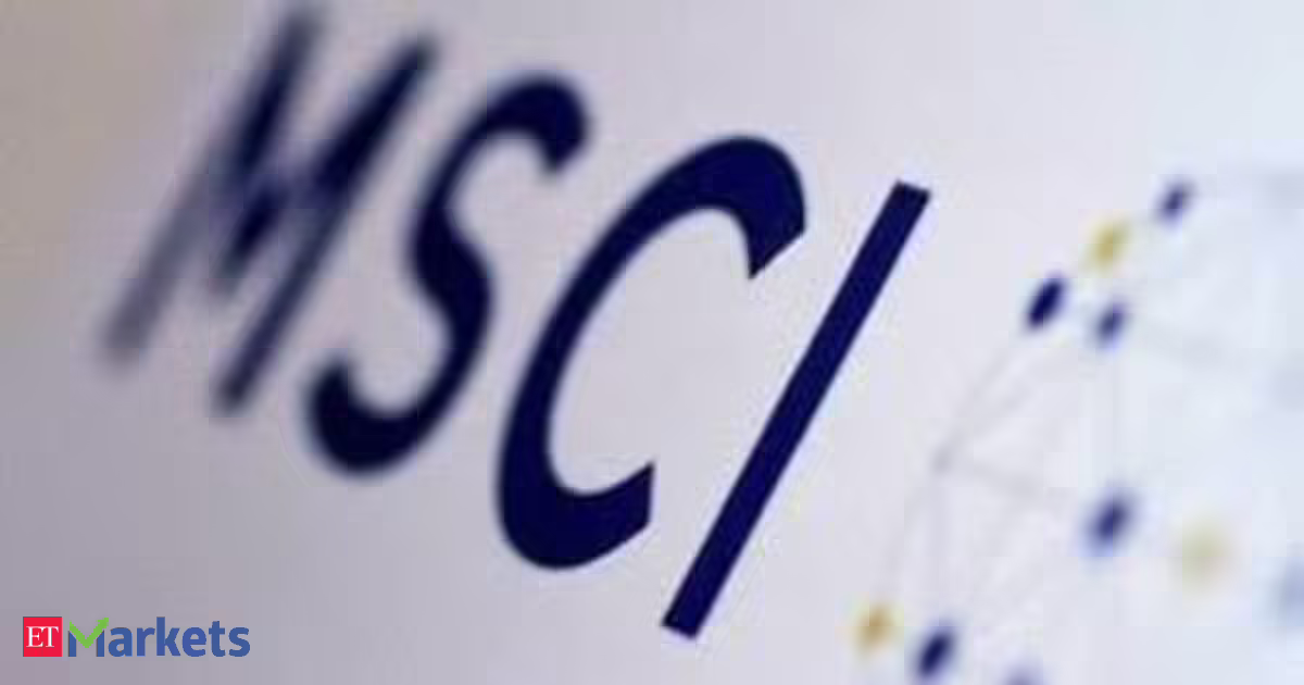 MSCI rejig could bring $2.3 billion into Indian stocks