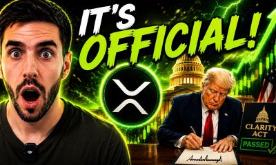 XRP RIPPLE CLARITY ACT THIS FRIDAY!