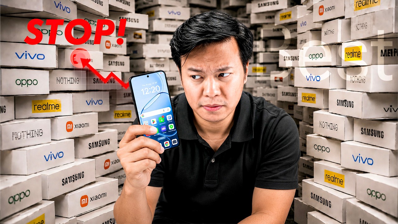 Tips to Buy the Best Phone in 2026 & Save Money
