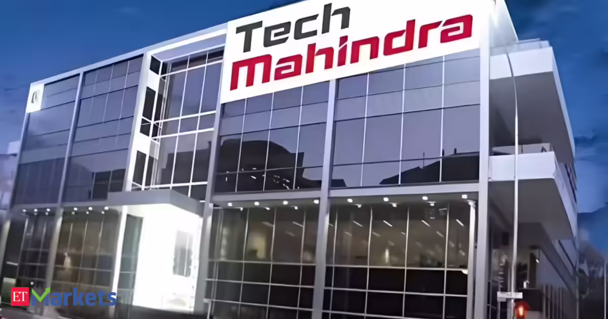 Tech Mahindra shares jump 3% after Q1 earnings beat estimates. What Nomura, Nuvama, other brokerages now expect