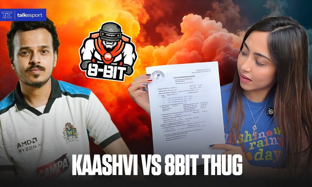Kaashvi Accuses 8Bit Thug of Financial Fraud | Full Story Explained