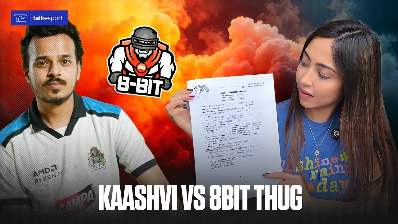 Kaashvi Accuses 8Bit Thug of Financial Fraud | Full Story Explained
