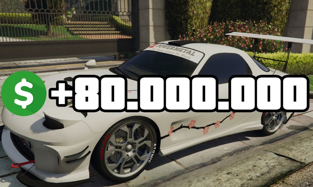 GTA 5 ONLINE MONEY GLITCH! Truco DINERO INFINITO en GTA ONLINE (PS4/PS5/XBOXONE/SERIES/PC)