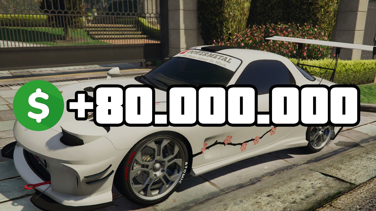 GTA 5 ONLINE MONEY GLITCH! Truco DINERO INFINITO en GTA ONLINE (PS4/PS5/XBOXONE/SERIES/PC)