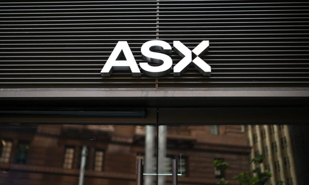 Aussie shares end week lower as mining rout continues