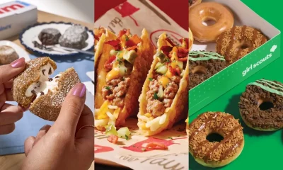 Slideshow: Foodservice innovation leans on LTOs
