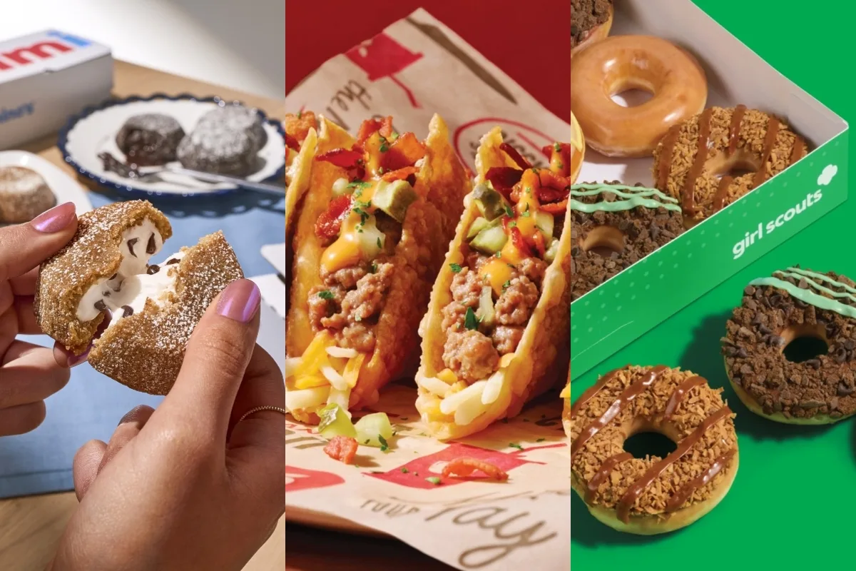 Slideshow: Foodservice innovation leans on LTOs