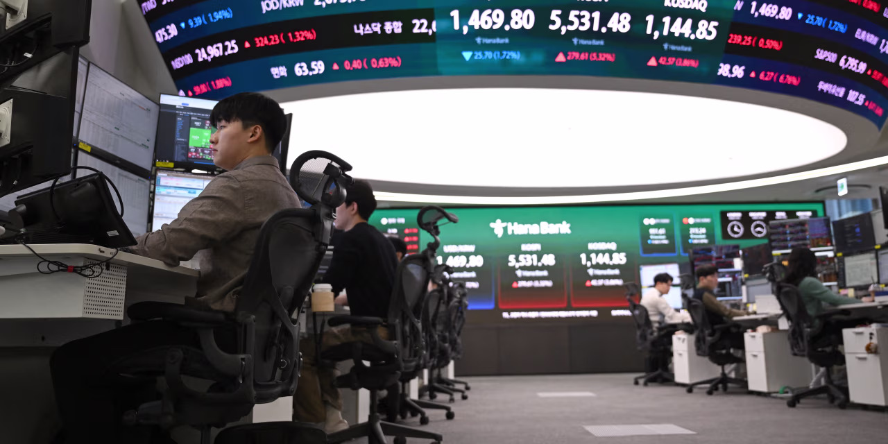 South Korea Regulator Unveils Curbs on High-Risk ETFs