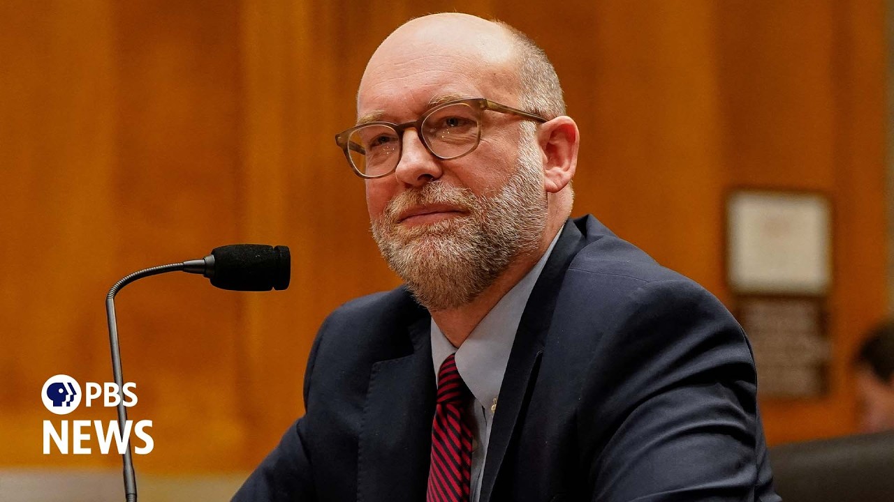 WATCH LIVE: Vought testifies on Consumer Financial Protection Bureau in Senate hearing