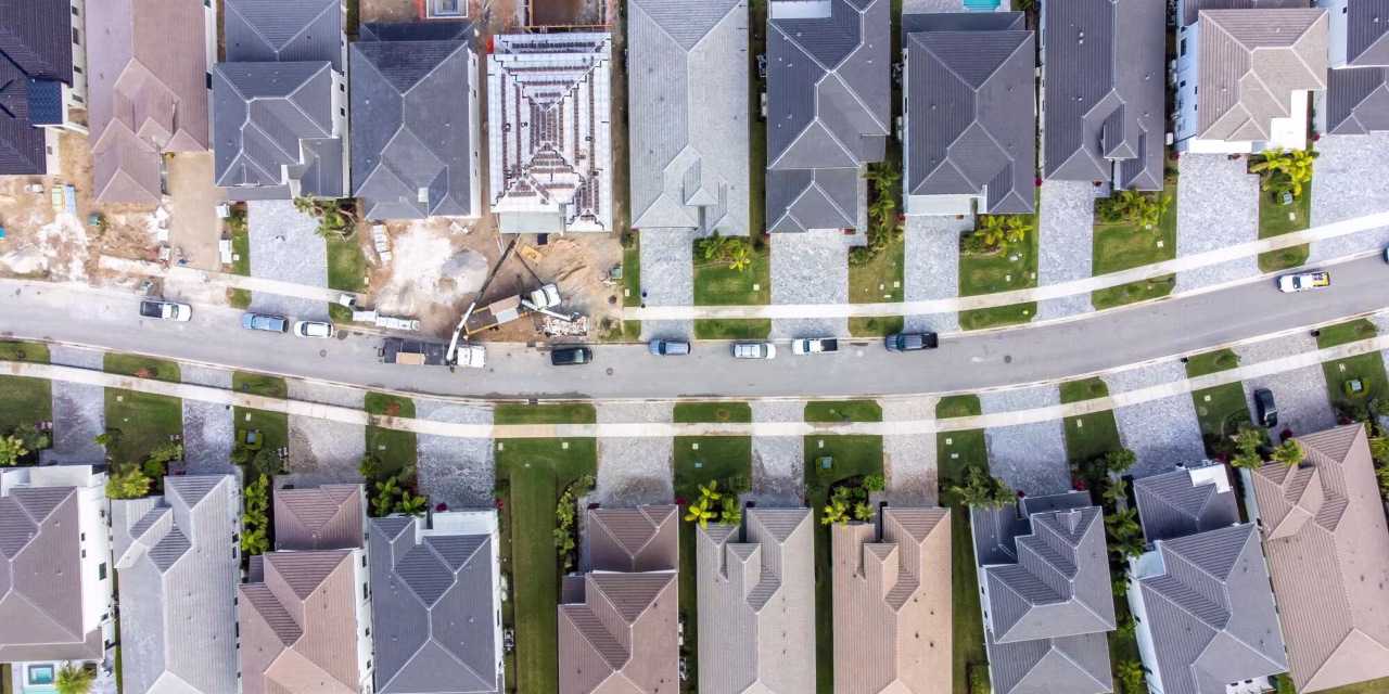 Evicting Wall Street From the Housing Market Will Be Messy