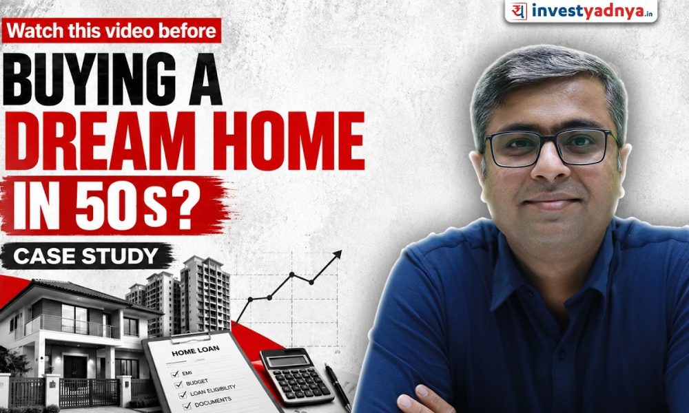 Buying a Dream Home at 50 in India: Smart Move or Financial Trap? | Parimal Ade